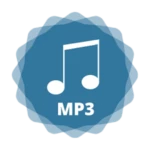 mp3 converter android application logo